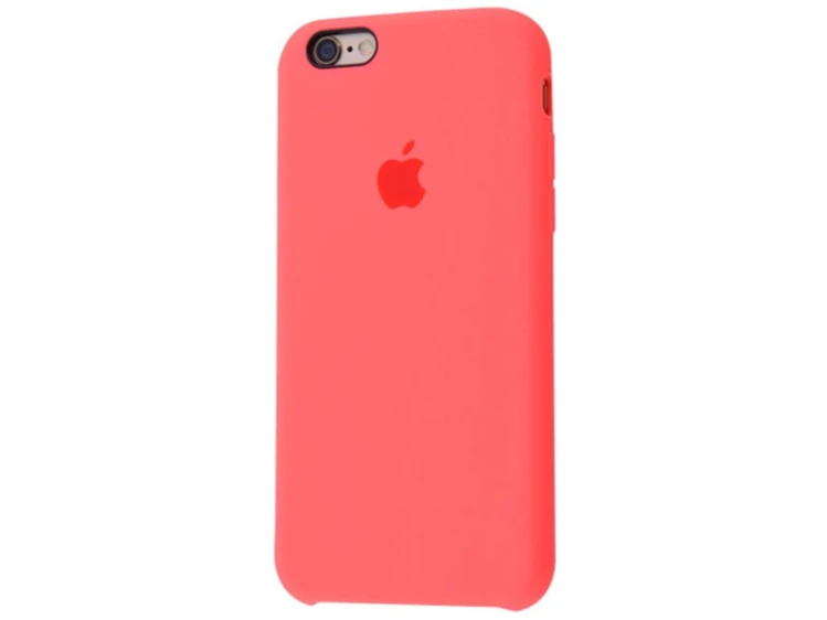 Case soft touch iP6+ (29) flamingo
