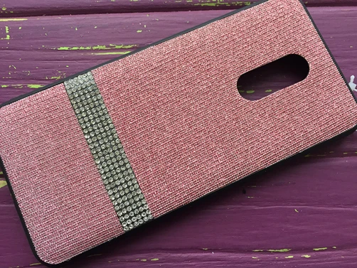 Lurex Diamond Redmi 5 Rose