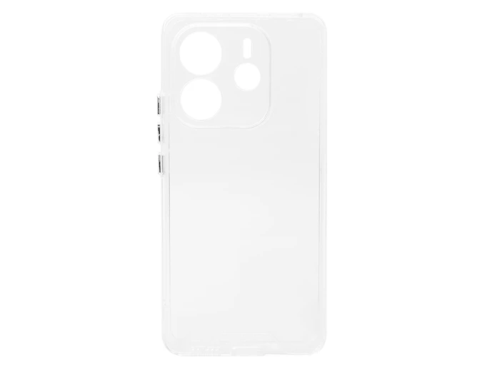 Space Drop Protection Redmi Note 14 4G clear