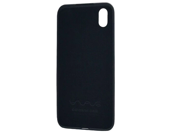WAVE Colorful Huawei Y5(19)/8S black