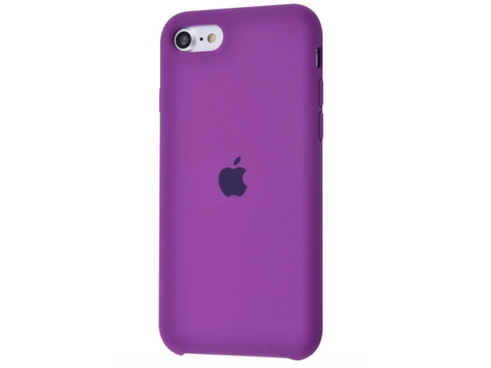 Case soft touch iP SE 2/7/8 (45) violet