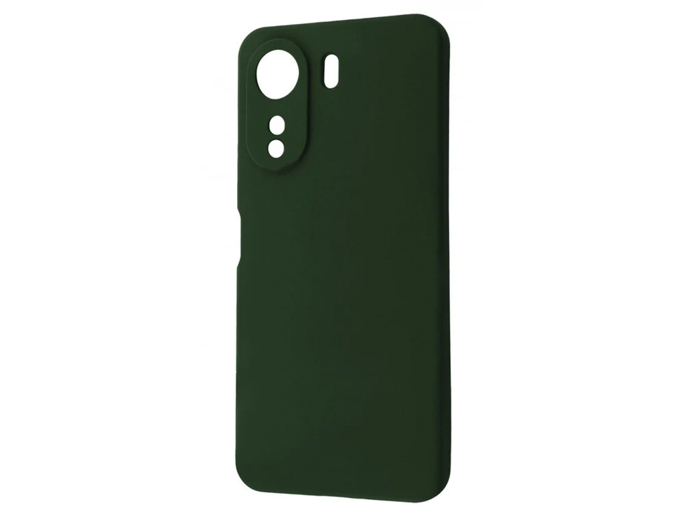 WAVE Full Silicone Redmi 13C/Poco C65 cyprus green