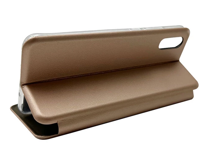 Книжка Aspor Redmi 9C/10A Rose