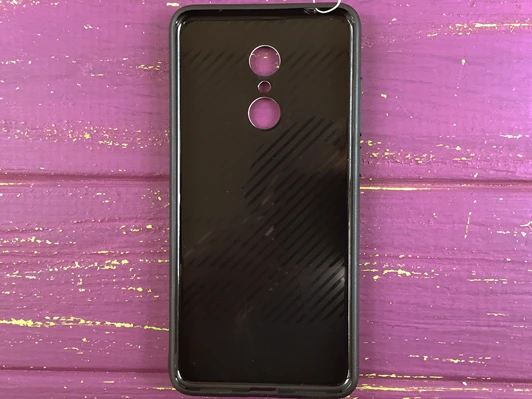 TPU+Glass Diamond Redmi 5 Flower