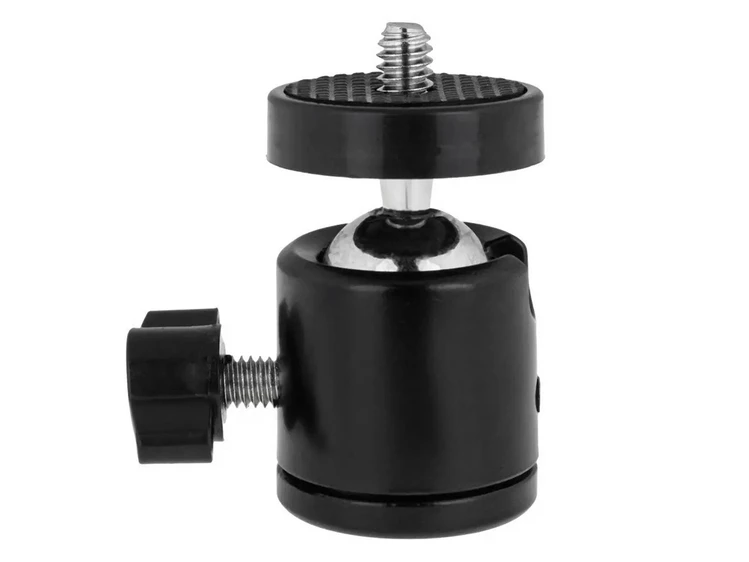 Светодиодная стойка USB Цветок LC-318 32 см без штатива