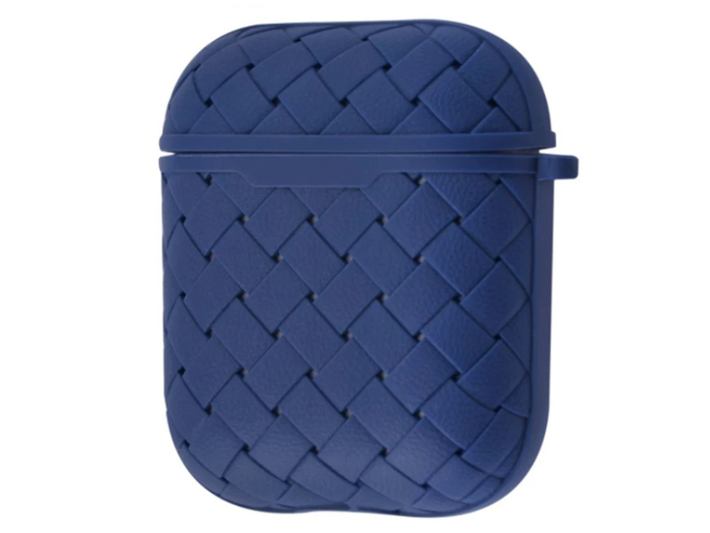 Чохол для AirPods Weaving blue