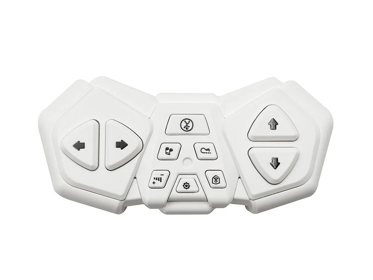 Іграшка Robby А101 white