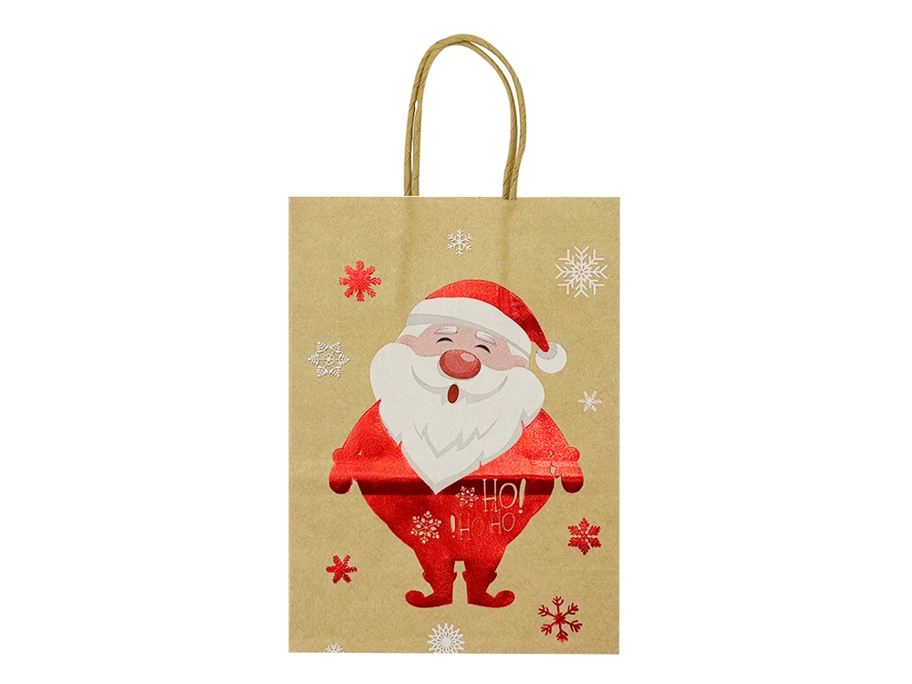 Пакет Новорічний Craft Santa Claus