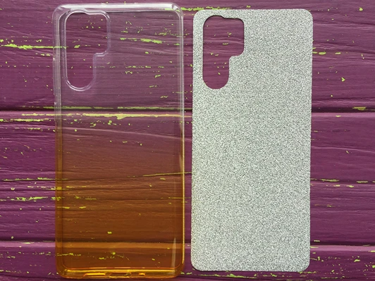 Золотий Дощ Slim Huawei P30Pro Gold