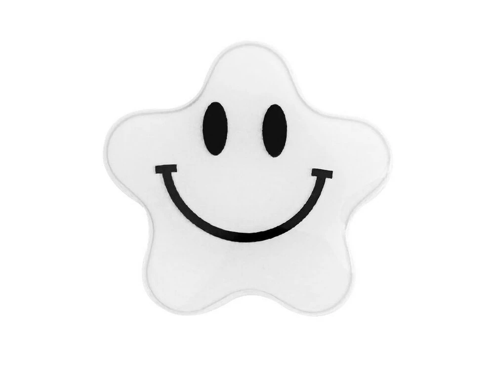 PopSocket Smile Star white