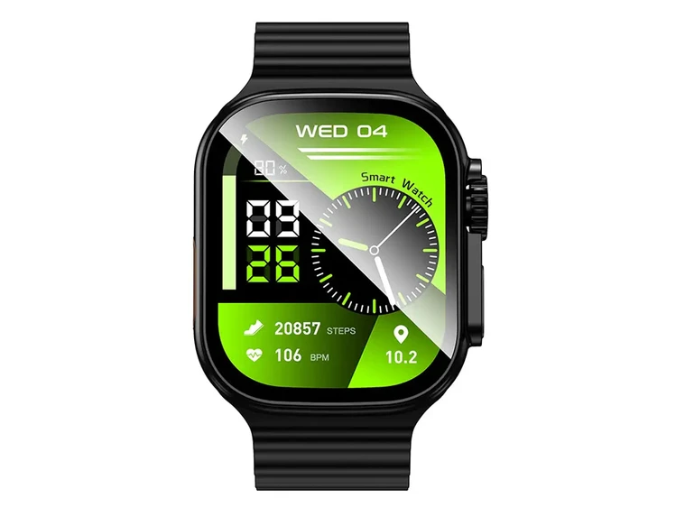 Smart Watch Borofone BD14 Ultra black