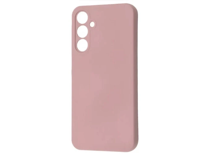 WAVE Full Silicone Samsung S24 FE pudra