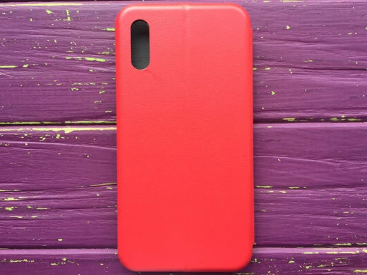 Книжка Aspor Samsung A50/A50s/A30s Red