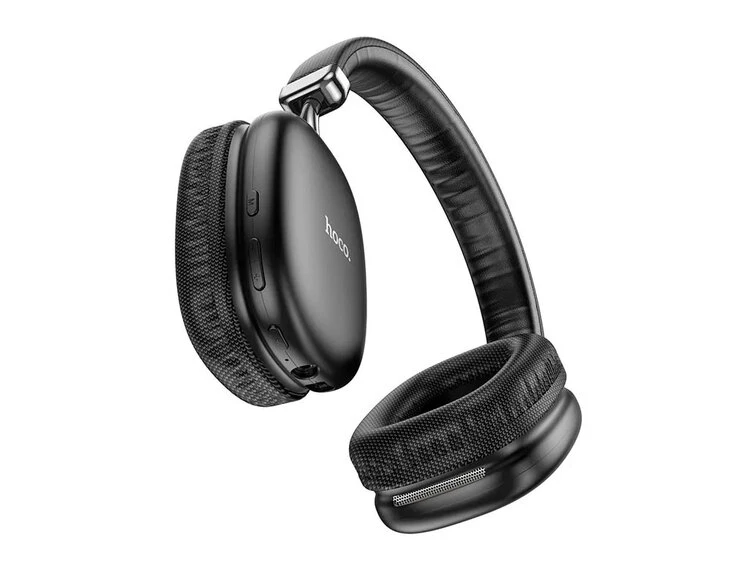 Bluetooth навушники Hoco W35 Wireless black