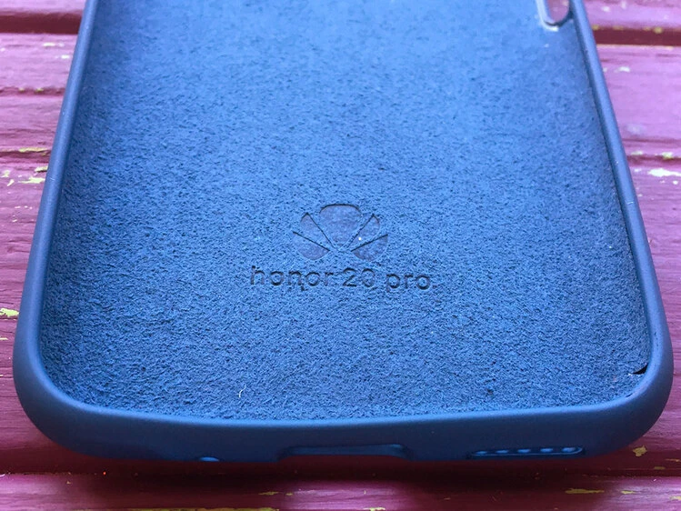 Copy Original низ Honor 20 Pro dark blue