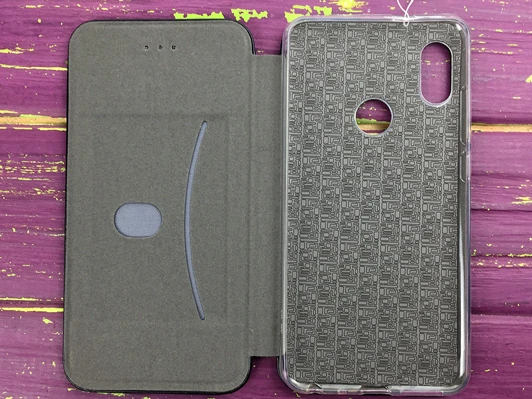 Книжка Aspor Redmi Note 5/5Pro Black