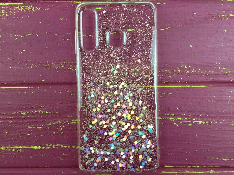 Силікон Diamond Redmi 7 white