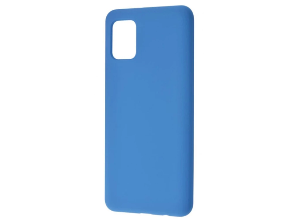 WAVE Colorful Samsung A31 blue