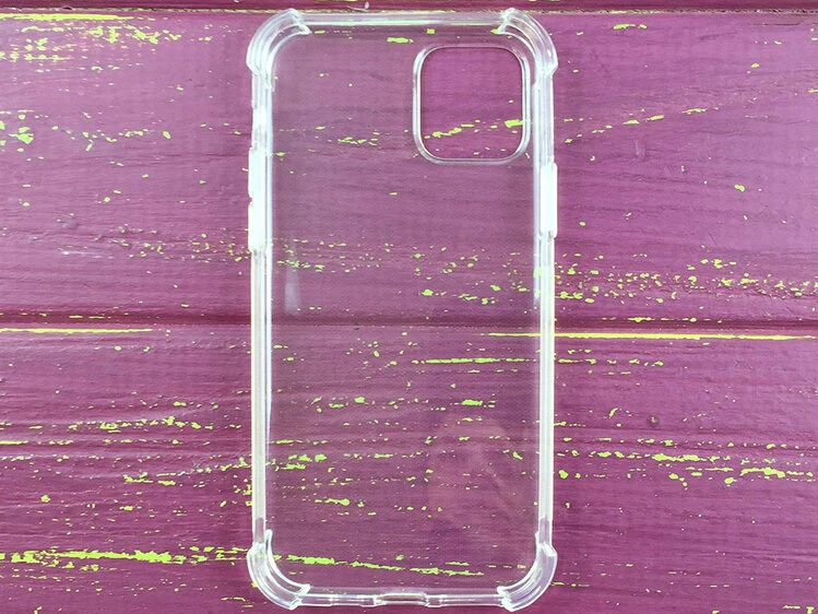 Ультрабронь силікон iPhone 11 Pro clear
