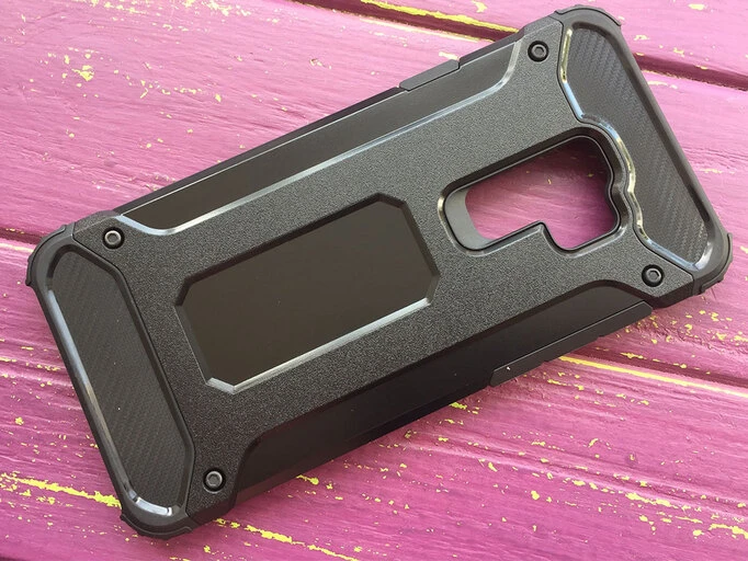 SGP Armor Samsung S9+ Black