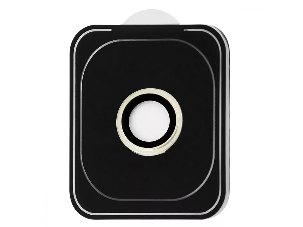 Скло для камери ACHILLES iPhone 17 Air gold
