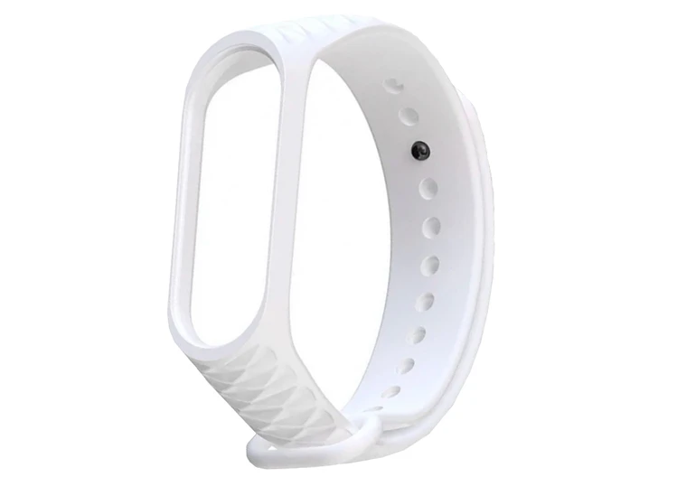 Ремешок Mi Band 3/4 Prism white
