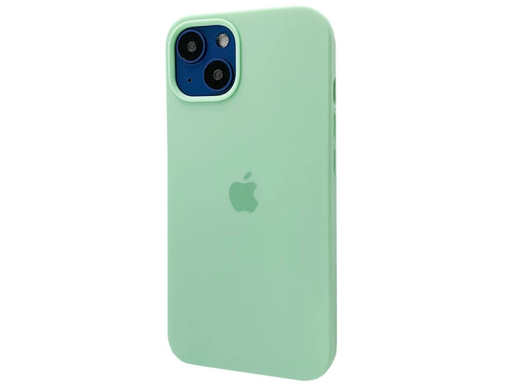 Case soft touch низ iP 13 mini (68) pistachio