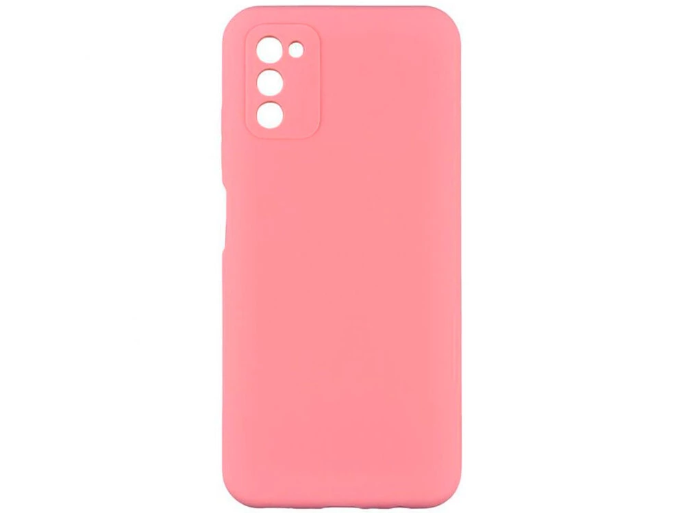 WAVE Colorful Samsung A03s peach