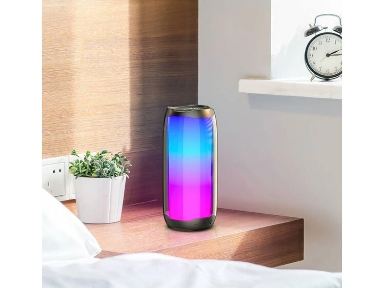 Bluetooth колонка Hoco HC8 black