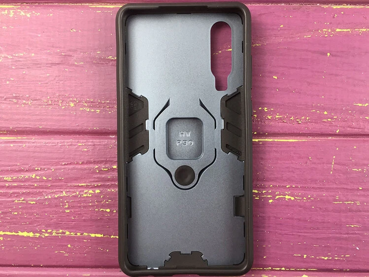 Transformer+ring Huawei P30 deep blue