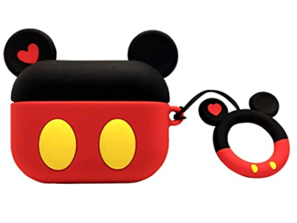 Чохол для AirPods Pro 3D mickey mouse