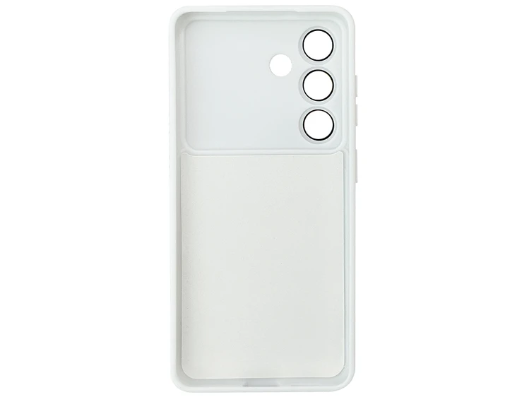 Накладка AG Nano Mate MagSafe Samsung S26 white