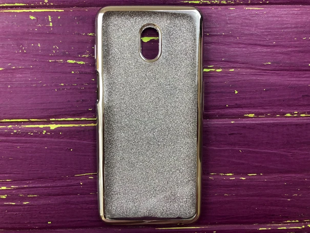 Градієнт Rainbow Frame Meizu M6S Silver