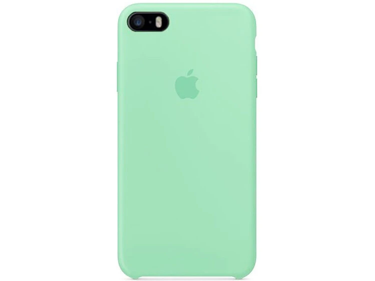 Case soft touch iP5 (50) spearmint