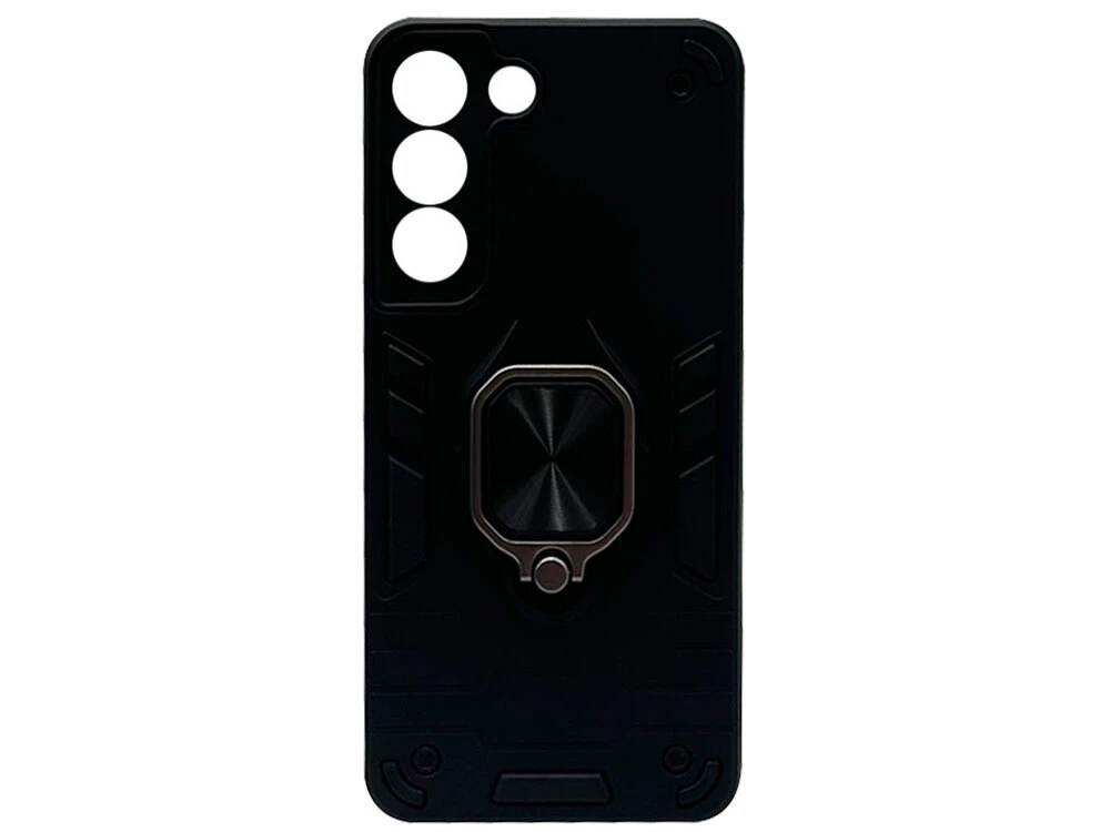 Transformer+ring Samsung S22 black