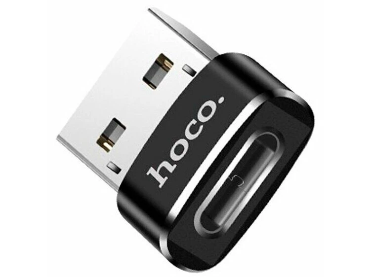 OTG Hoco UA6 Type-C to USB