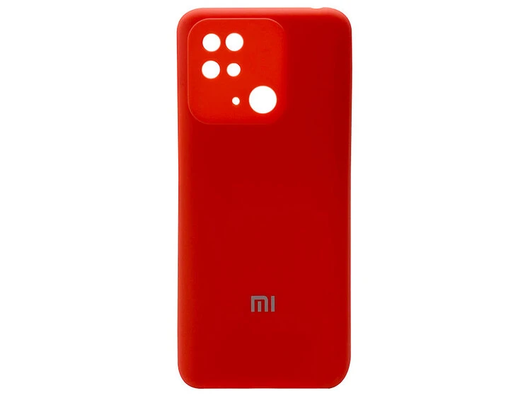 Copy Original Camera Redmi 10C/Poco C40 red