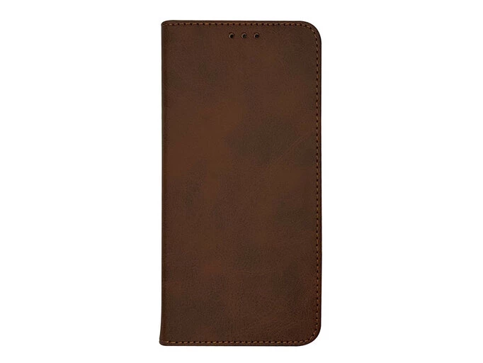 Книжка DC Elegant Samsung A53 brown