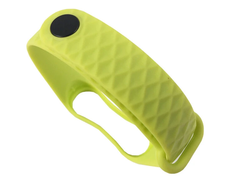 Ремешок Mi Band 3/4 Prism lime