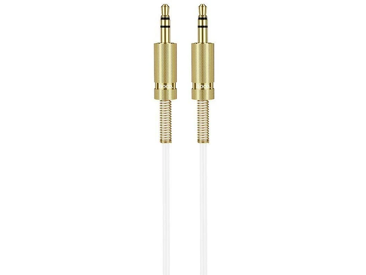 Кабель AUX Hoco UPA31 3.5 to 3.5 (3m) white