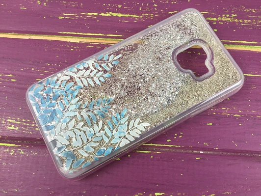 Аквариум Samsung J2 Core/J260 Blue Liana