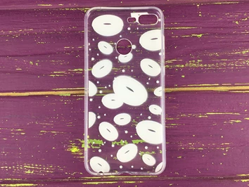 Силикон Redmi 6 donuts