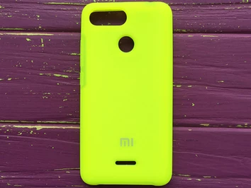 Копия оригинального Redmi 6 flash