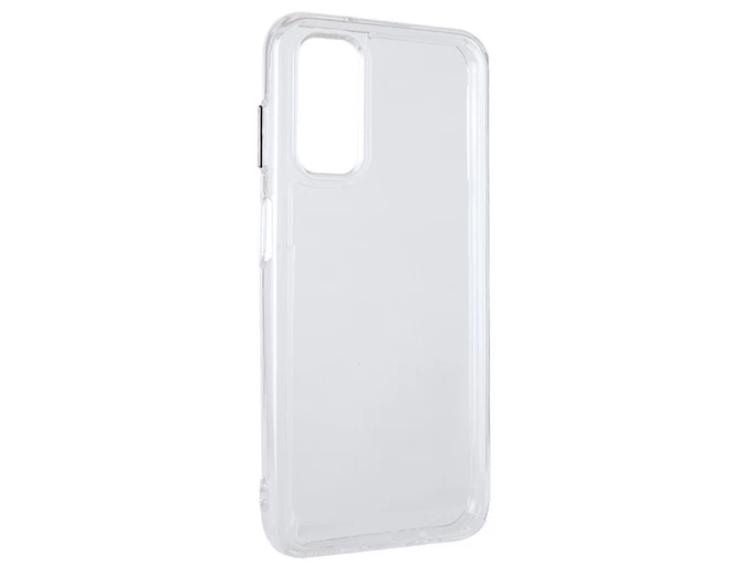 Накладка TPU Clear 2.0mm Metal Buttons Samsung M14 clear