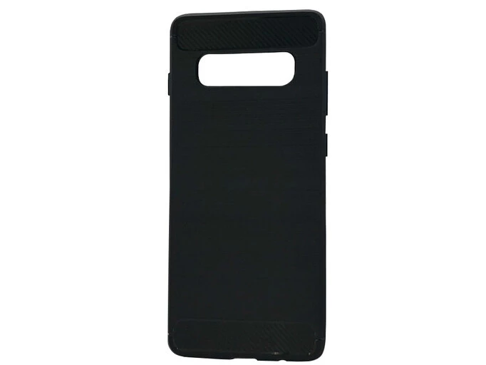 SPIGEN карбон Samsung S10+ чорний