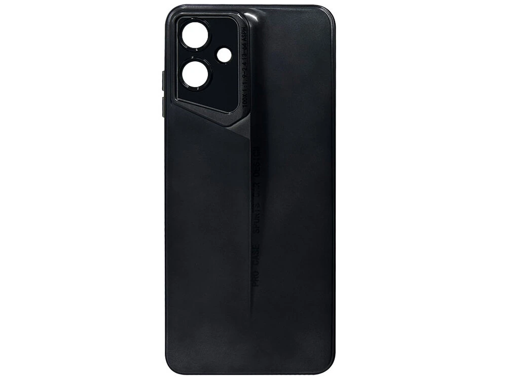 Накладка Acrylic ProCase Sports Car Design Samsung A06 gray