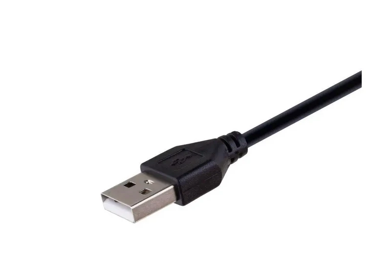 Светодиодная стойка USB Цветок LC-318 32 см без штатива