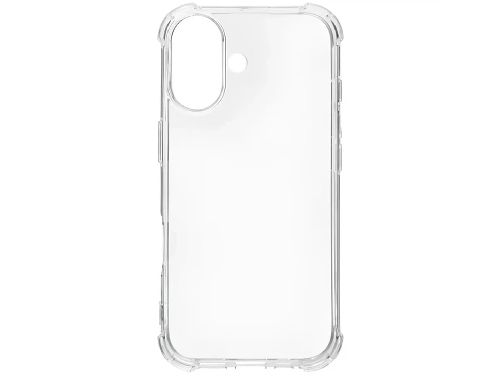 Ультрабронь силікон iPhone 17 clear