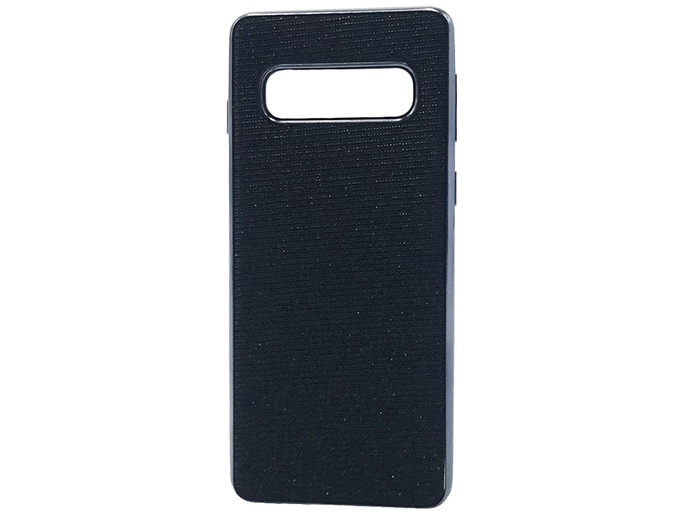 Накладка Lurex Samsung S10+ Black