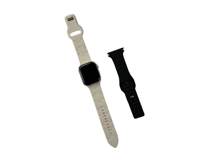 Smart Watch HK 9 mini IP67 Silver